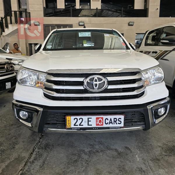 Toyota Hilux 2022 for sale in Iraq - Baghdad